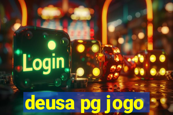 deusa pg jogo